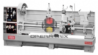 Foto: TORNO UNIVERSAL MARCA VEKER - TVK 26120 ECO - 660X3000MM