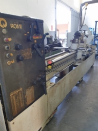 Foto: TORNO MECâNICO ROMI S30C - 850 MM X 3200MM