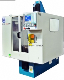 Foto: CHAVETEIRA UNIVERSAL TM 350 PLUS CNC