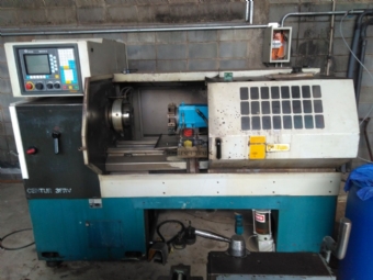 Foto: TORNO CNC ROMI CENTUR 35 RV