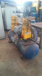 Foto: Compressor peg 10 cv