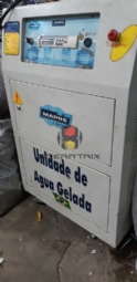 Foto: GELADEIRA MAPRI REFRIGERAÇÃO A AGUA  15.000 KCAL /H ANO 2007