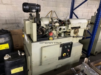 Foto: TORNO ESCOMATIC D5 - 220V - ANO 1997