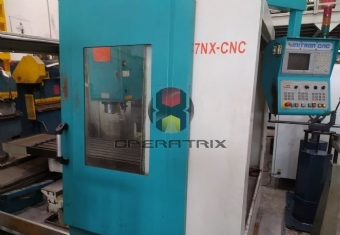 Foto: FRESADORA CNC SINITRON - B7NX - ANO 2006