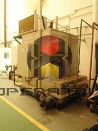 Foto: LAVADORA INDUSTRIAL AUTOMATICA SUBRA CL 1500