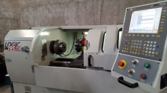 Foto: TORNO CNC NARDINI  LOGIC 195 III ANO 2010