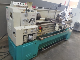 Foto: TORNO MECÂNICO SINITRON SL4115 - 440 X 1600MM