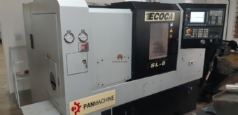 Foto: CENTRO DE TORNEAMENTO  ECOCA PANMACHINE SL 8 - ANO 2014