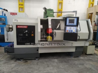 Foto: TORNO CNC NARDINI - LOGIC 350 - 700 x 1000mm