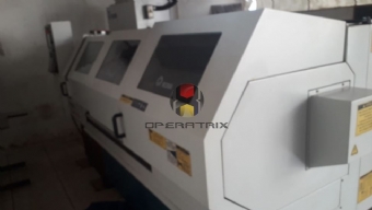 Foto: TORNO CNC ROMI - CENTUR 35D - ANO 2012 - 520MM X 1500MM