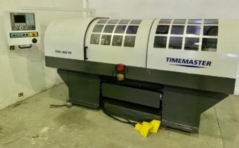 Foto: TORNO CNC TIMEMASTER 400 PI 303 ANO 2008