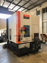 Foto: TORNO VERTICAL CNC - MAZAK - NEXUS 900 - ANO 2010