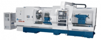 Foto: TORNO CNC ROMI CENTUR 50D - 4000mm