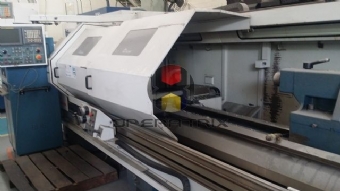 Foto: TORNO CNC ROMI MULTIPLIC 40A - ANO 2006 - 3000mm