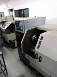 Foto: TORNO ROMI CNC CENTUR 30RV