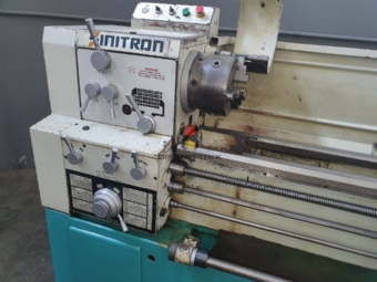 Foto: TORNO MECÂNICO SINITRON SL4115 - 440 X 1600MM