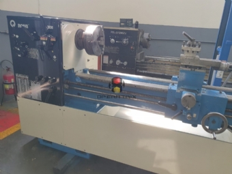 Foto: TORNO MECÂNICO ROMI S30B - 650MM X 5000MM