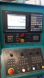 Foto: FRESADORA CNC MARCA SINITRON - MODELO B7NX  - ANO 2010