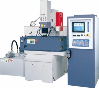 Foto: ELETROEROSÃO PENETRAÇÃO CNC SUPRASONIC