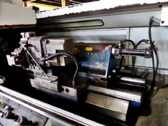 Foto: TORNO CNC ROMI CENTUR 35D - Ano 2008