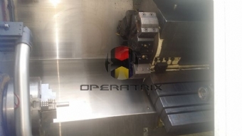 Foto: TORNO CNC JYOTI DX 200 ANO 2012