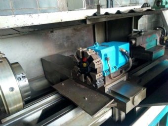 Foto: TORNO CNC ROMI CENTUR 35 RV