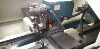 Foto: TORNO CNC ROMI - CENTUR 30D - 1000mm - ANO 2013