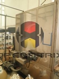 Foto: LAVADORA INDUSTRIAL AUTOMATICA SUBRA CL 1500