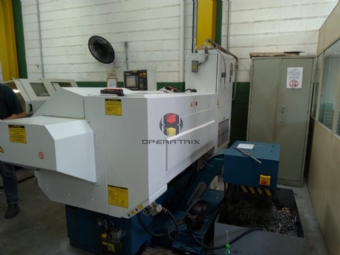 Foto: TORNO CNC ROMI - CENTUR 30D - 1000mm - Ano 2012