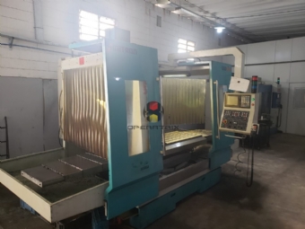 Foto: FRESADORA CNC SINITRON KAO 1500 -ANO 2008