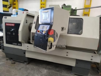 Foto: TORNO CNC NARDINI - LOGIC 350 - 700 x 1000mm