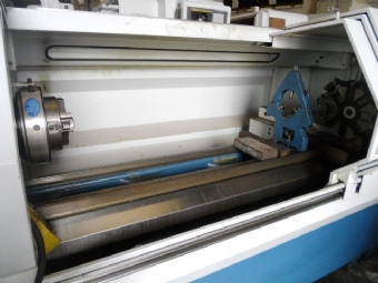 Foto: TORNO CNC HORIZONTAL - CENTUR 35D 1500MM - ANO 2008