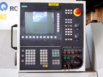 Foto: TORNO CNC ROMI CENTUR 35D - Ano 2008