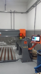 Foto: ROUTER CNC EXTENSIVE - Para usinar isopor, madeira e resina - Ano 2017