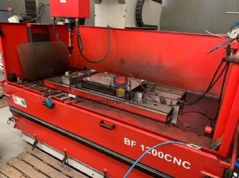 Foto: ELETROEROSÃO PENETRAÇÃO - RESITRON - BF 12000 CNC