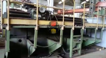 Foto: TORNO EXTRA PESADO WMW 5000 X 10000MM