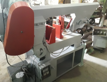 Foto: SERRA DE FITA RONEMAK MR410 CORTE ATE 410 MM