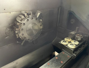 Foto: TORNO CNC INDEX MC400 - ANO 2003