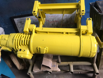 Foto: TALHA DEMAG 2 TONELADAS  TODA REVISADA