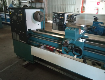 Foto: TORNO MECÂNICO ROMI TORMAX 30B - 700MM X 3000MM