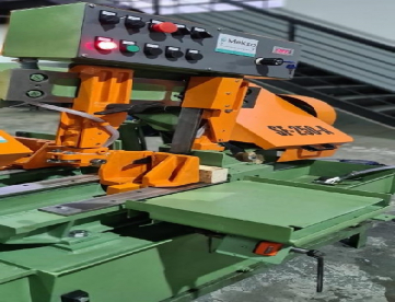 Foto: SERRA DE FITA FRANHO - SF 250A - REFORMADA