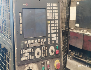 Foto: MANDRILHADORA UNION CNC FUSO 125 - 7000MM X 2300MM X 1200MM