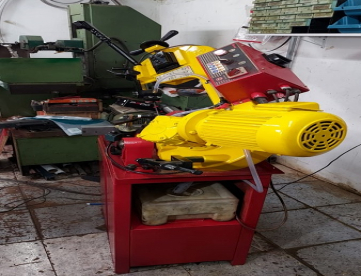 Foto: SERRA DE FITA HORIZONTAL STARRET S3220 - ANO 2012