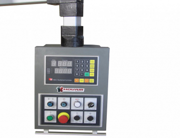 Foto: DOBRADEIRA HIDRÁULICA HOVAM DHH - 2.500 mm x 30,40,63 E 125TON - NOVA