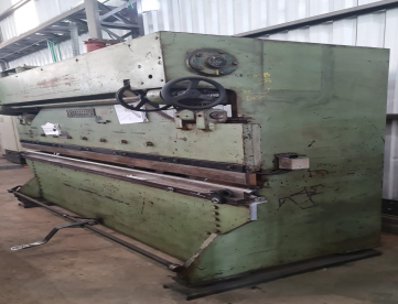 Foto: DOBRADEIRA EXCÊNTRICA - FERRARESE - 3000 X 3MM - 60 TON