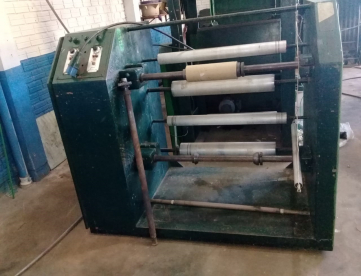 Foto: EXTRUSORA BALÂO CIOLA  PRODUÇÃO DE 25 A 30 KG HORAS