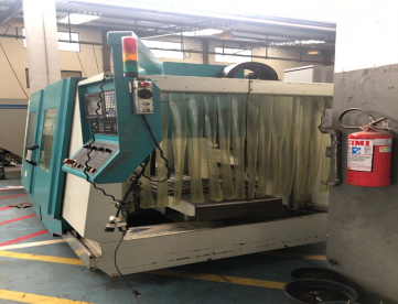 Foto: FRESADORA CNC SINITRON B7NX - 1500MM X 750 X 750MM