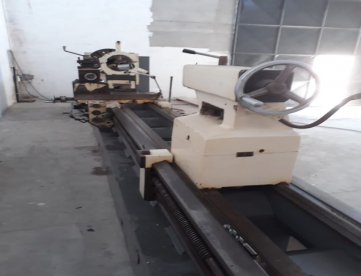 Foto: TORNO MECANICO - TAIWAN - 1200 x 5000mm