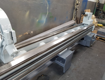 Foto: TORNO LEBLOND (USA) 660MM X 5000MM