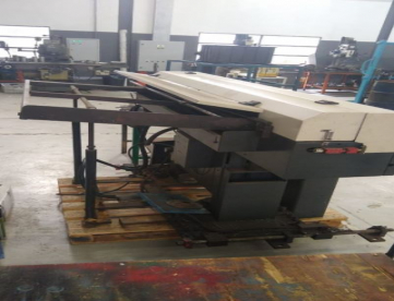 Foto: ALIMENTADOR DE BARRAS - MARCA FEDEK - MODELO DH 6SL S2 - ANO 2011